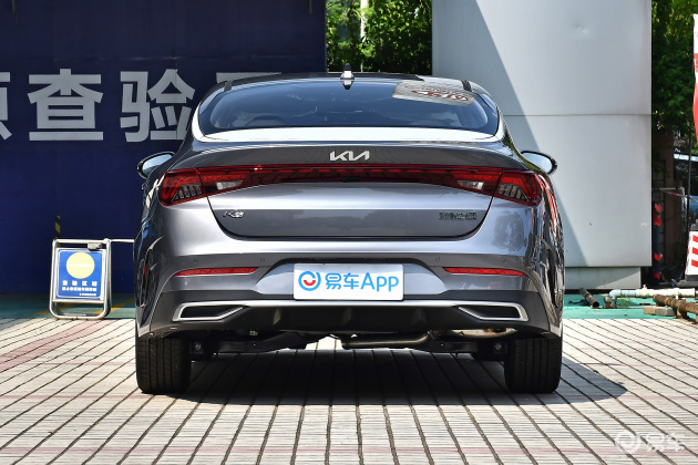 起亚k5空间测试,k5起亚越野