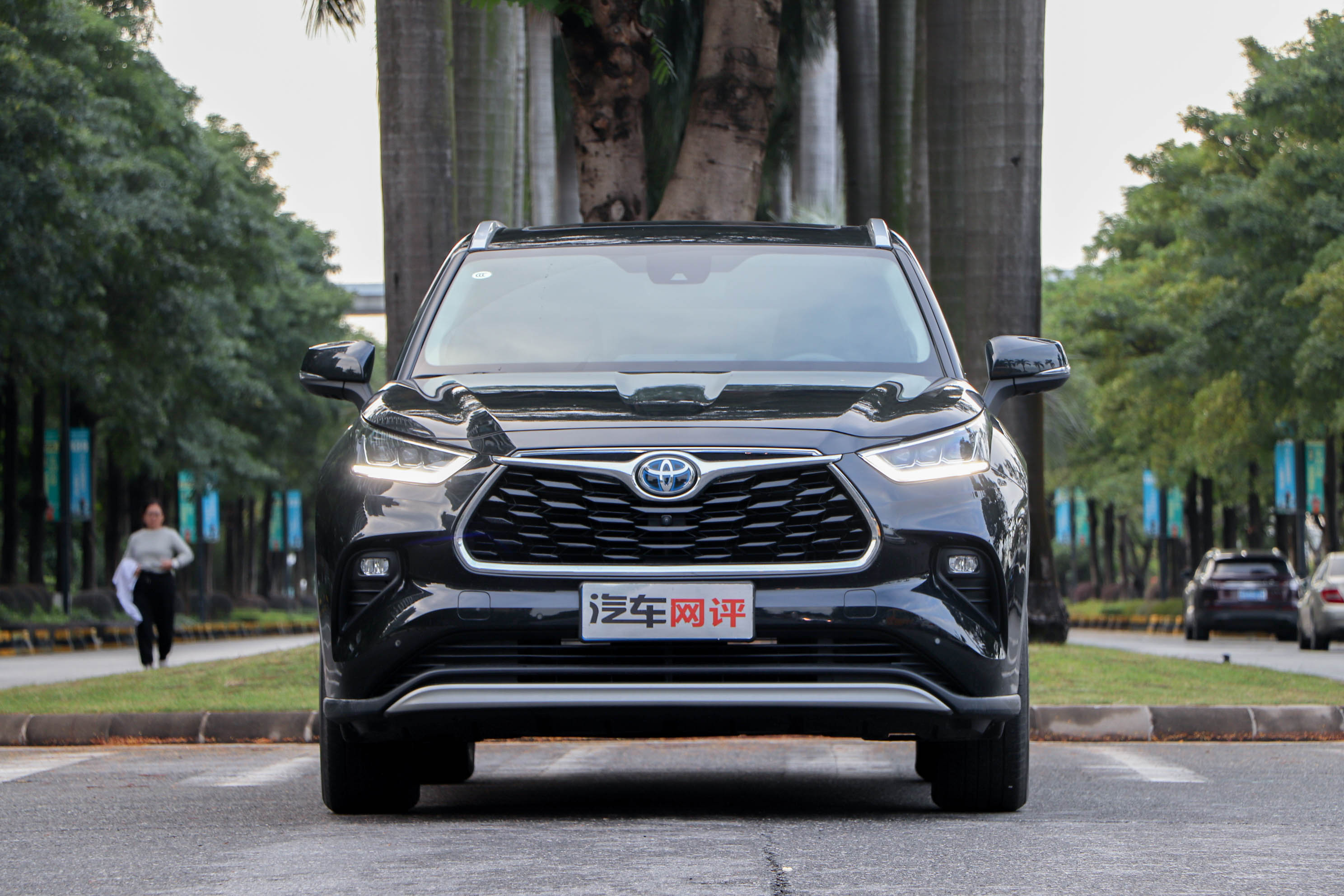 全新一代汉兰达到店体验,全新汉兰达驾驶感受