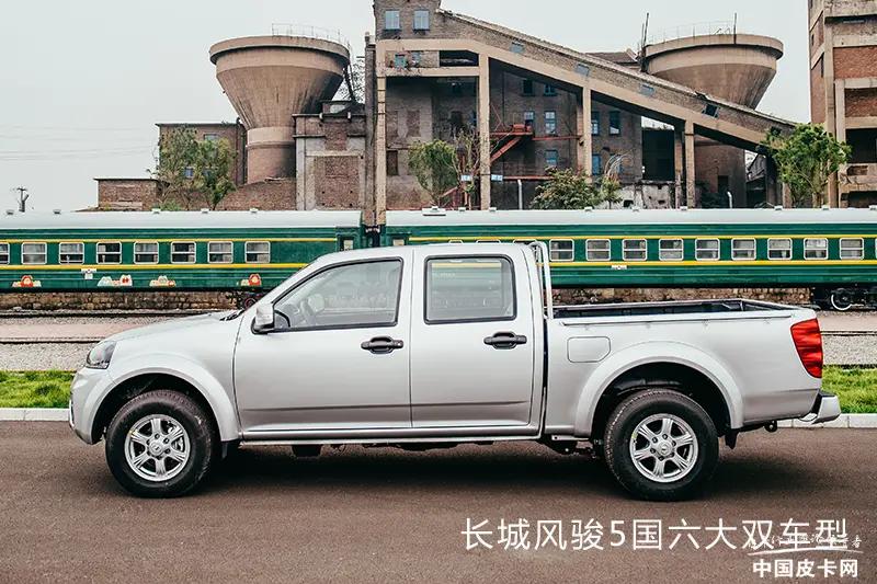 风骏5汽油国六版售价,长城风骏5价格国六