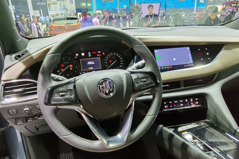 大众揽境与别克昂科旗怎么选,别克昂科旗与大众揽境该怎么选