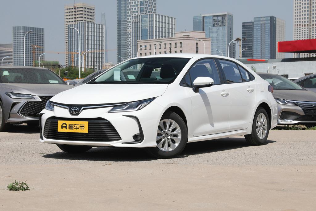 卡罗拉购置税是减半吗,卡罗拉优惠8万提车价