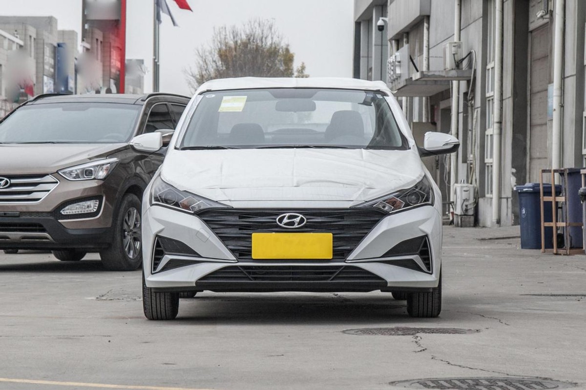 现代悦纳15年手动,耐用省油毛病少的车