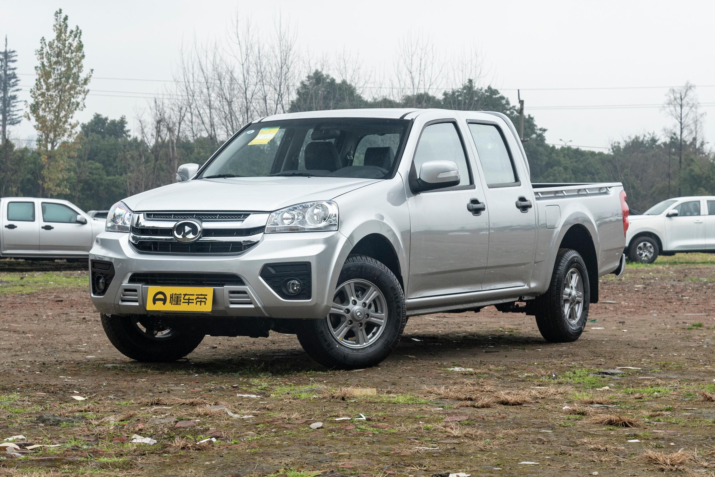 19年2月份长城皮卡风骏5多少钱,风骏5干饭版和风骏5区别