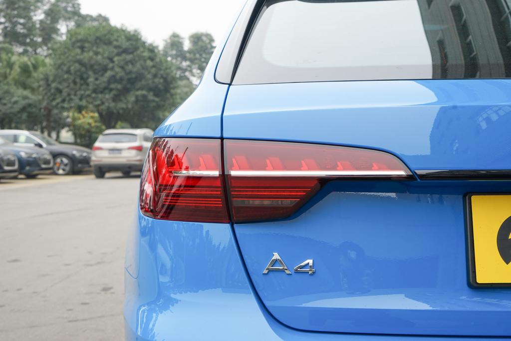 奥迪a4进口二手车值得买吗,奥迪a4进口的价格是多少