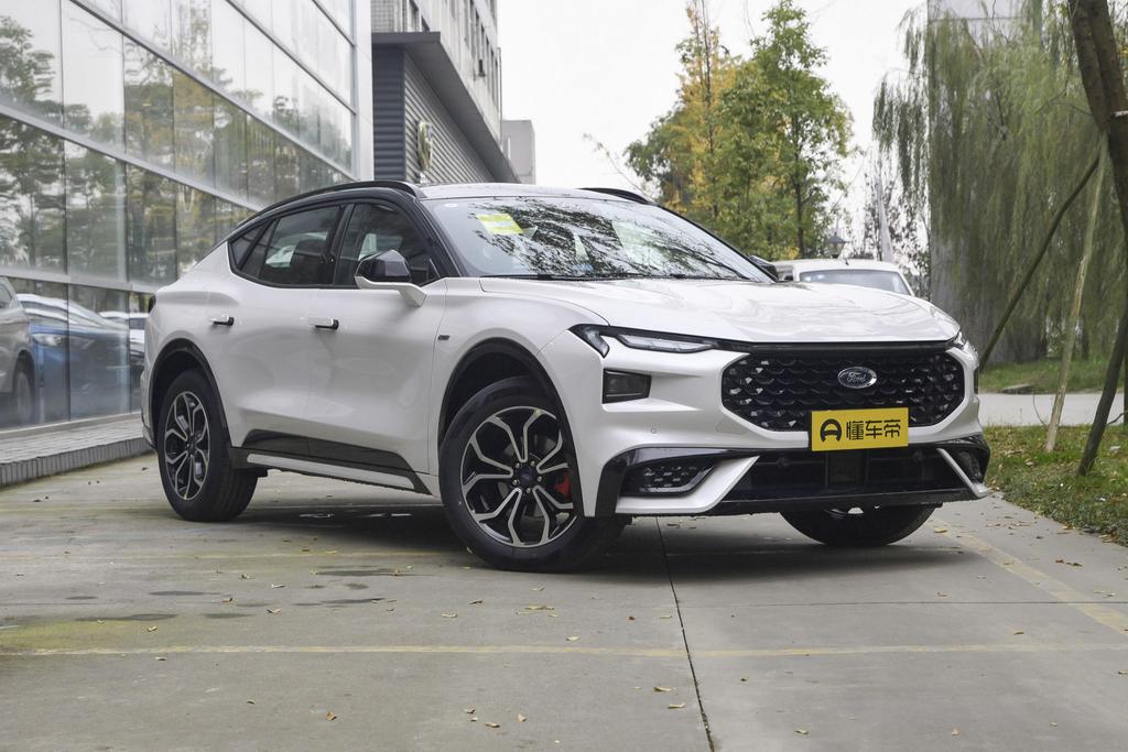 福特evos追光者运动版,福特evos惊艳而至携手teamlab