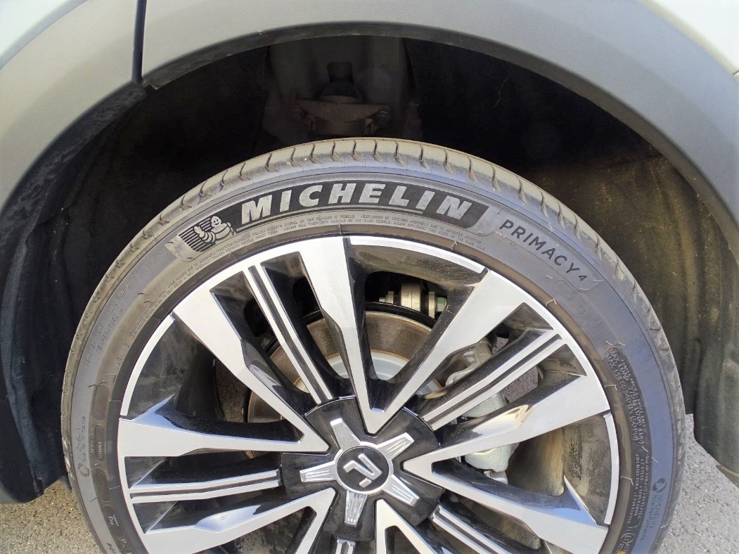 米其林浩悦4代极速,米其林浩悦4stes300h