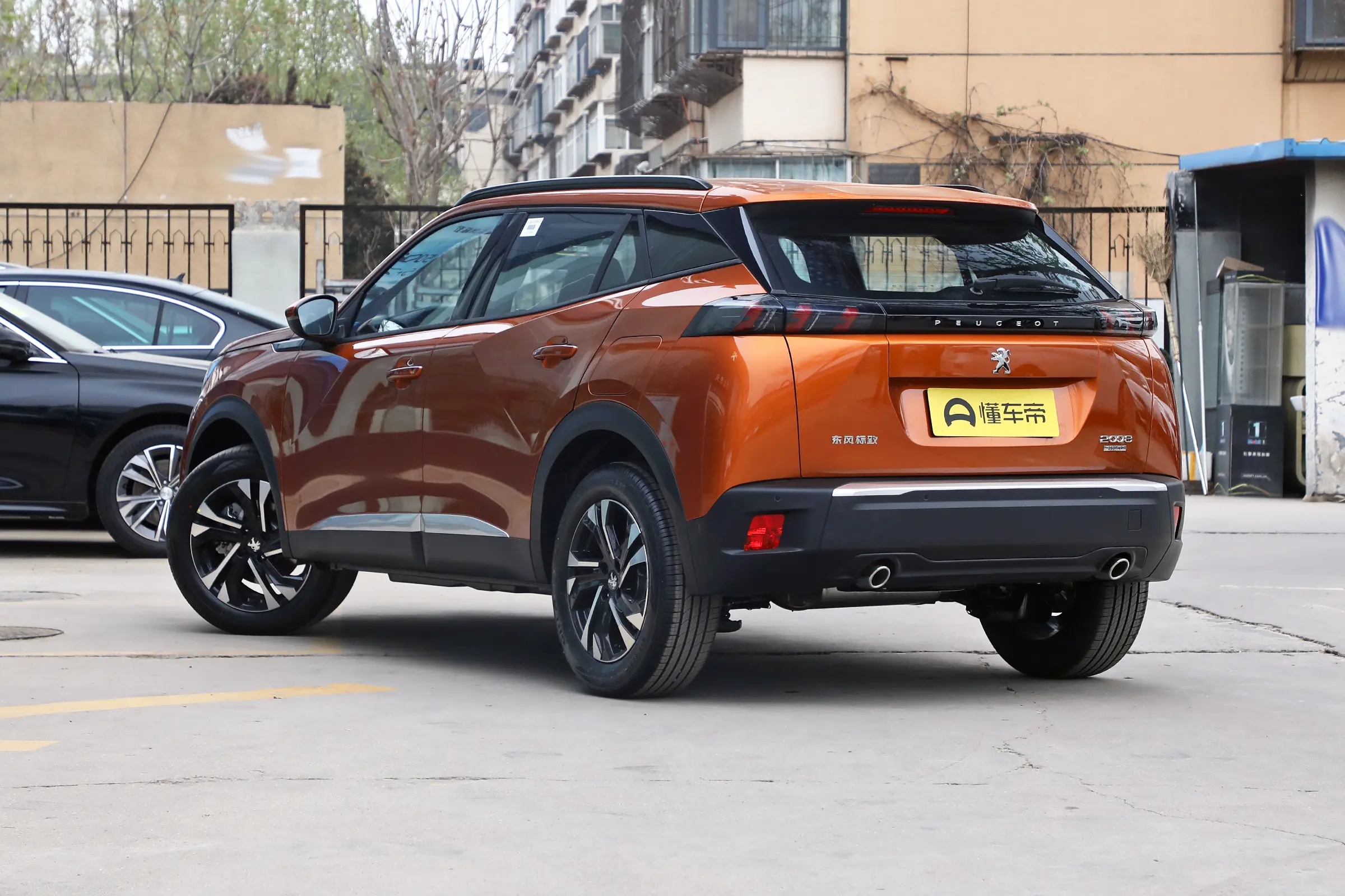 标致2008theone版现车,标致20081.2t是正时皮带吗