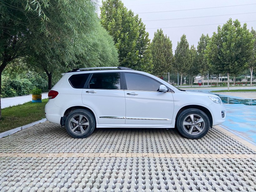 哈弗h6电池没电陡坡缓降故障,长城h6老2011款钥匙怎么换电池