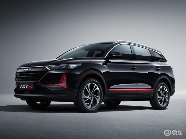 东风风神ax7马赫版进行了哪些测试,东风风神ax7马赫版低配和高配对比