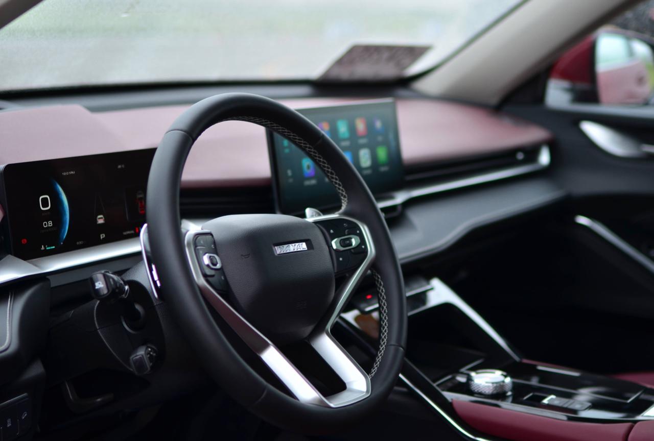 两千km实测哈弗H6满载油耗不到7L？出远门拼的就是谁省油！