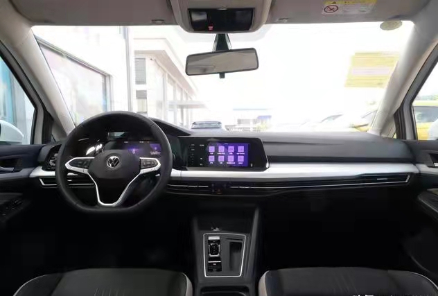 1.4t大众高尔夫有多猛,新款大众高尔夫1.4t各种功能讲解