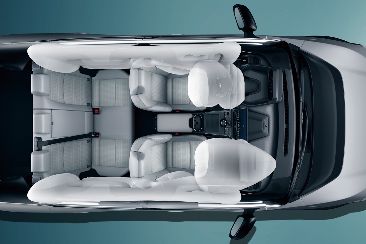 一汽丰田bz4x今晚预售,预售22万元起广汽丰田bz4x惊艳来袭