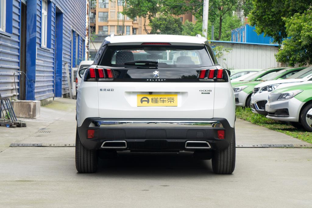 标致4008怎么样1.8t,标致4008怎么样