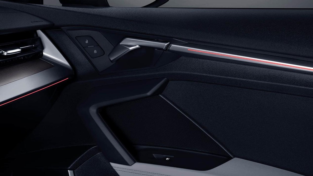 奥迪a3l可以选装的配置,2022款奥迪a3低配值得购买吗