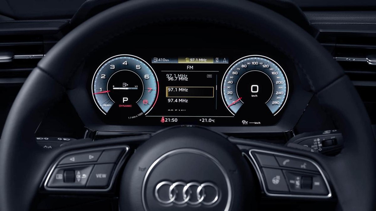 奥迪a3l可以选装的配置,2022款奥迪a3低配值得购买吗