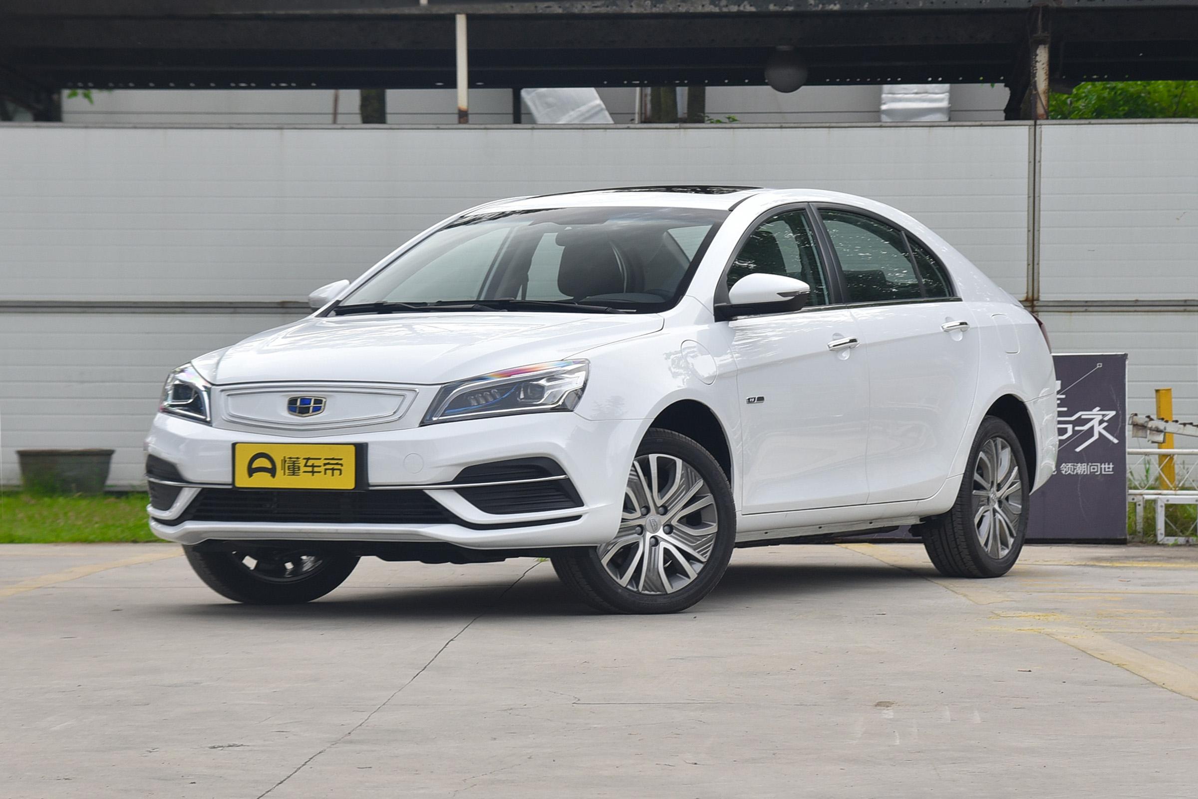 帝豪ev新款,2022款帝豪EV测评