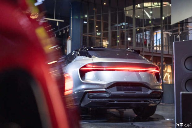 路特斯新车展,路特斯eletre北京车展