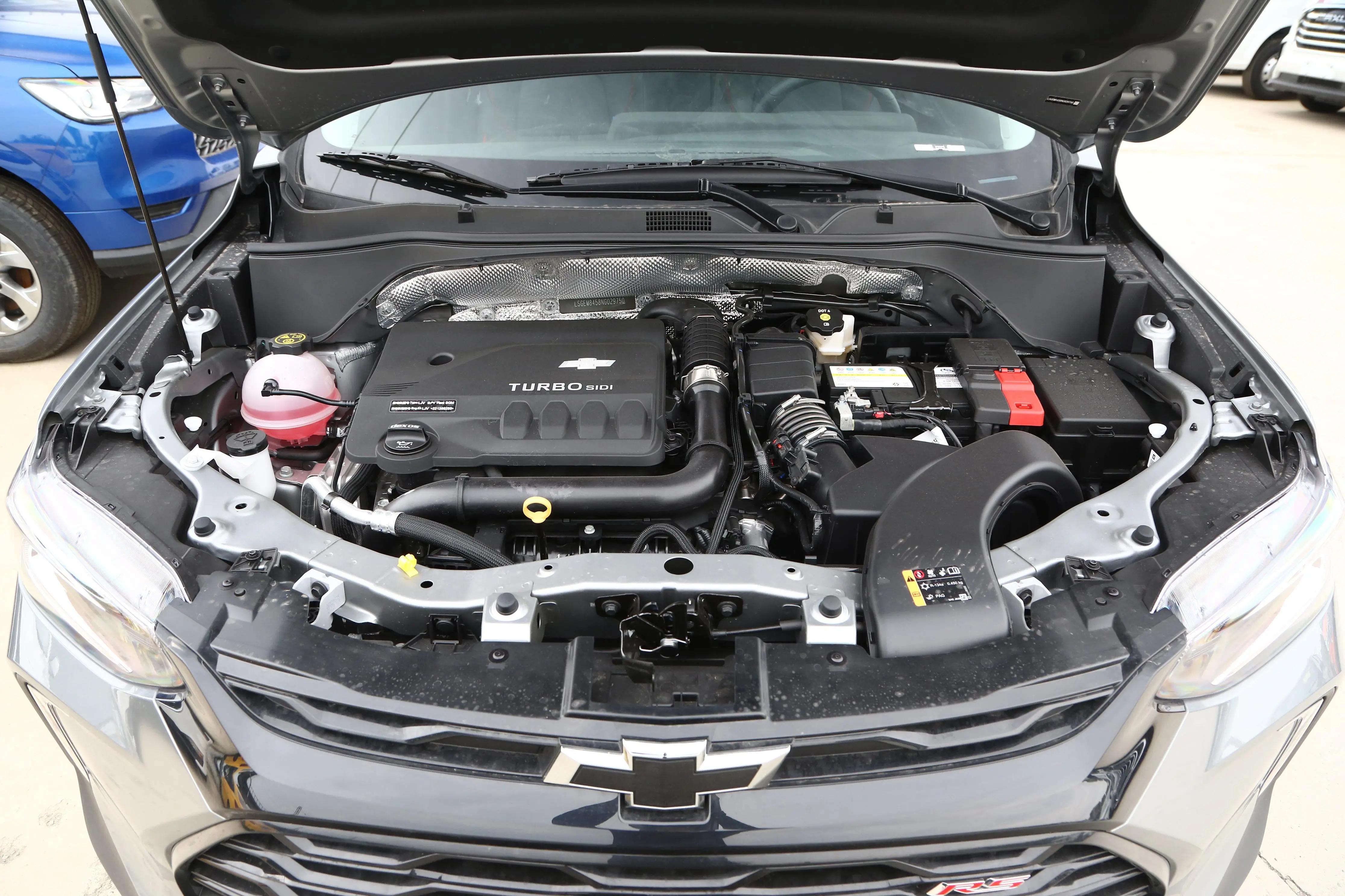 雪佛兰创酷用的哪个厂家的cvt,创酷cvt怎么样