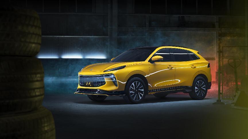 我型我SHOW热浪用自身色彩传递个性主张