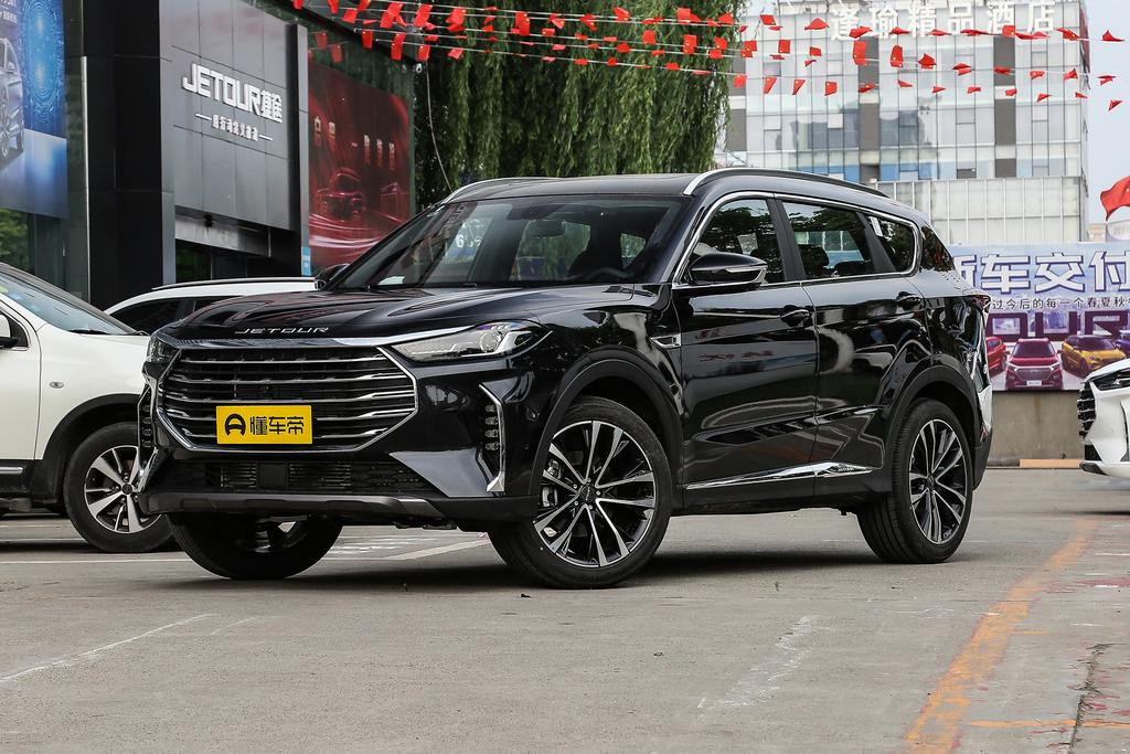 家用实惠七座suv推荐,七座家用suv捷途x70