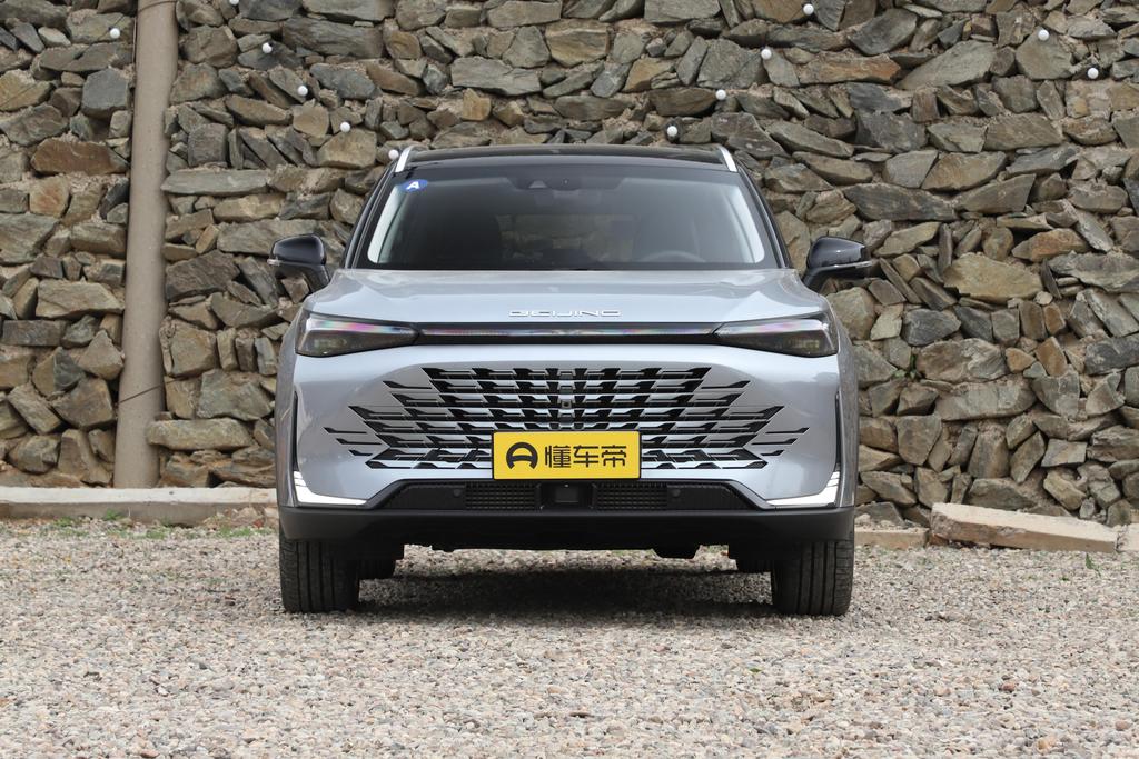 全能小型suv大全,2023款北京x7suv超享版