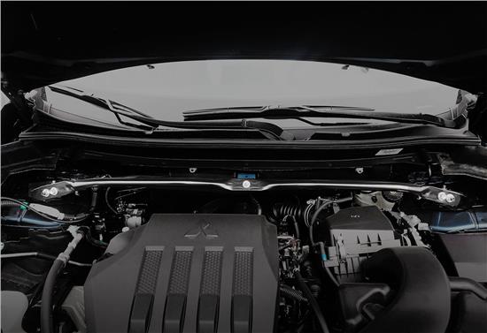 无技术不转型,三菱奕歌深度测评