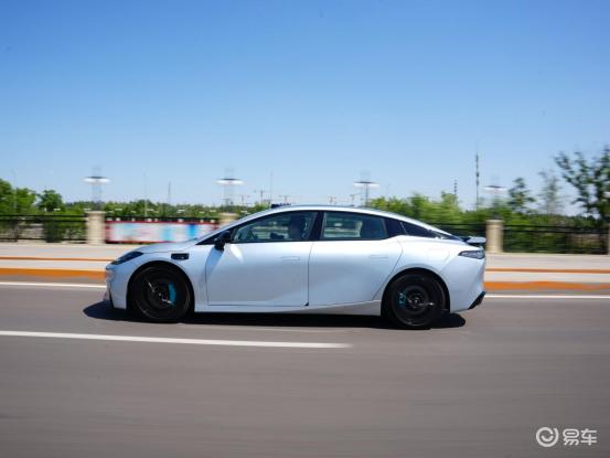 试驾新款昊铂gt,hyper昊铂gt试驾