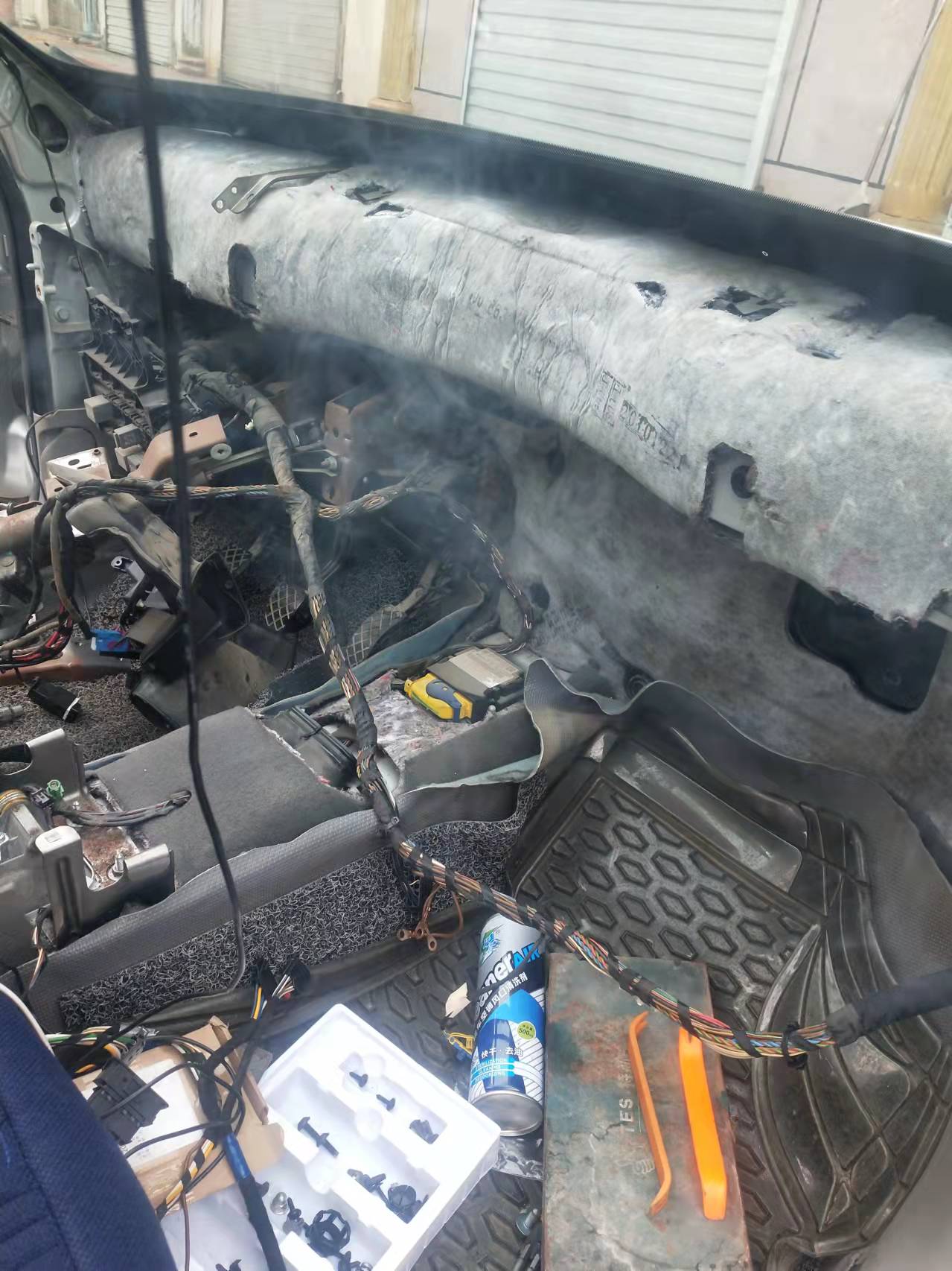 03款宝来换暖风水箱,宝来换暖风水箱多少钱