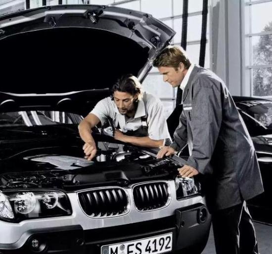 bmw延长保修服务,bmw春季售后车主关怀