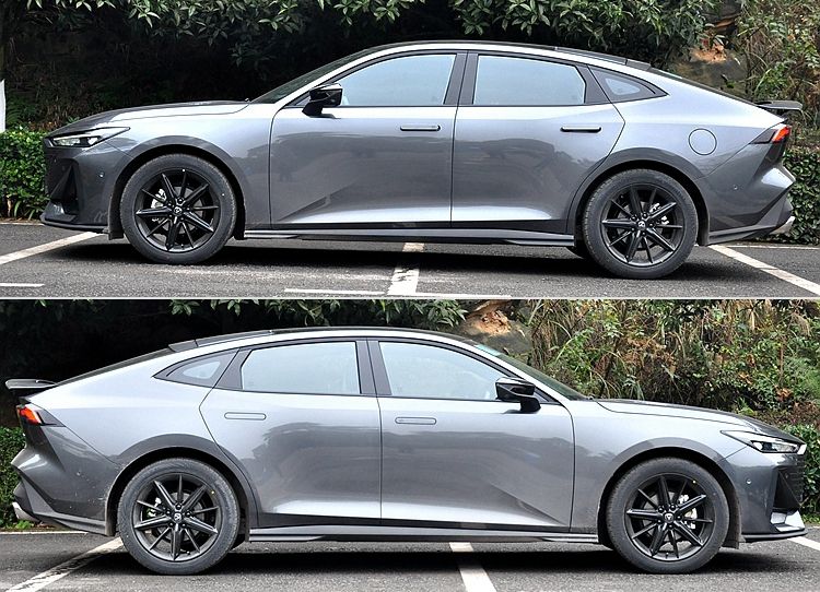 驾驶乐趣十足深度试驾长安uni-v,试驾全新长安UNI-V