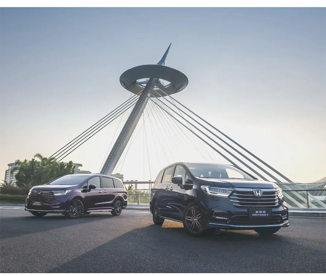 奥德赛舒适和豪华有什么区别,24款全新奥德赛沉浸式体验