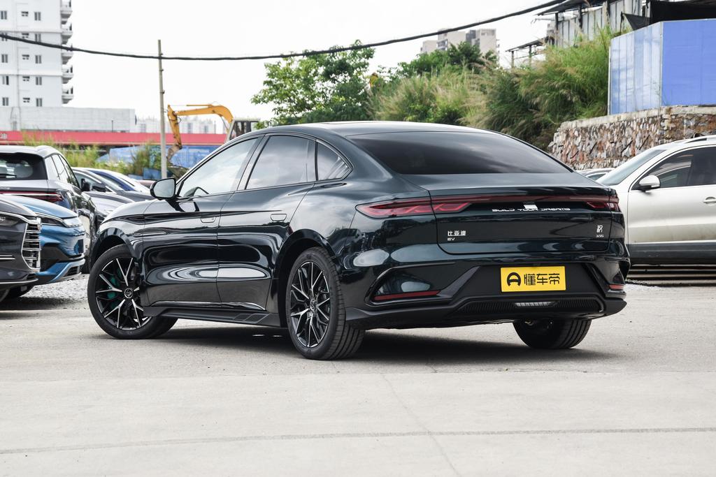 汉ev哪款车最值得买,汉ev高配值不值得买