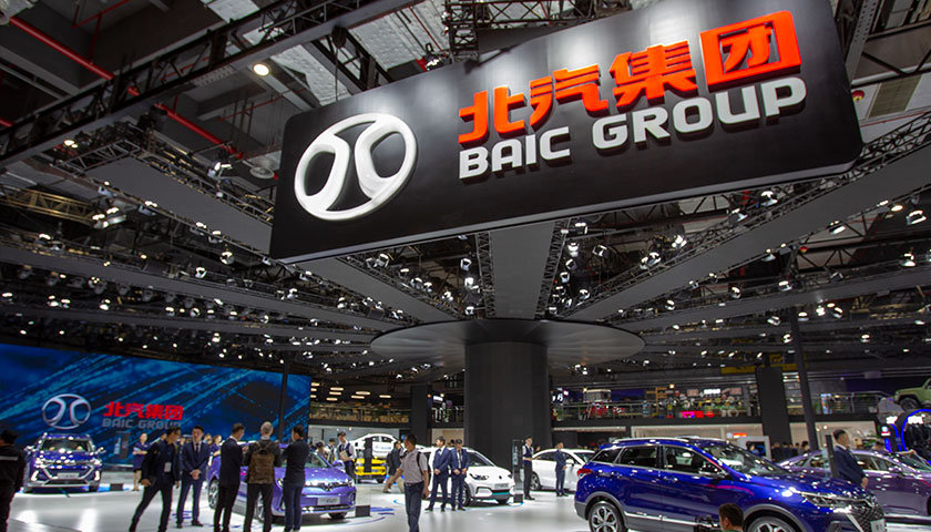 北汽2017赛季首冠,北汽历史回顾视频