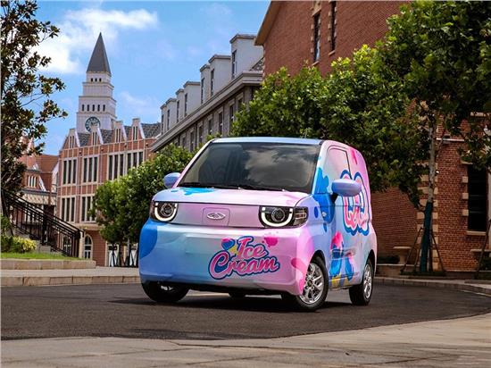 qq冰淇淋120km的车怎么样,目前买qq冰淇淋有什么优惠