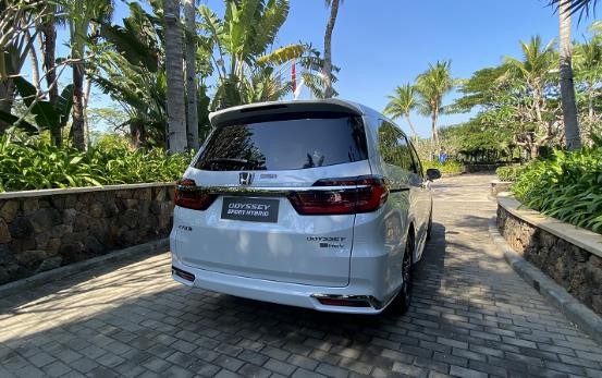 奥德赛为什么是最好的家用mpv,家用mpv为什么没有推荐奥德赛