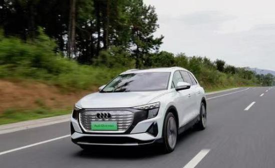 上汽奥迪2018款,静态体验上汽奥迪