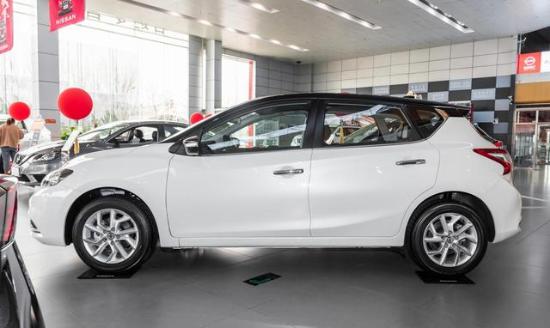 日产骐达时尚型2010款参数,日产骐达1.6t是哪一款