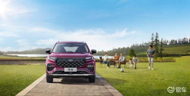 江铃福特领裕是不是真正的福特,江铃福特领裕选哪个配置