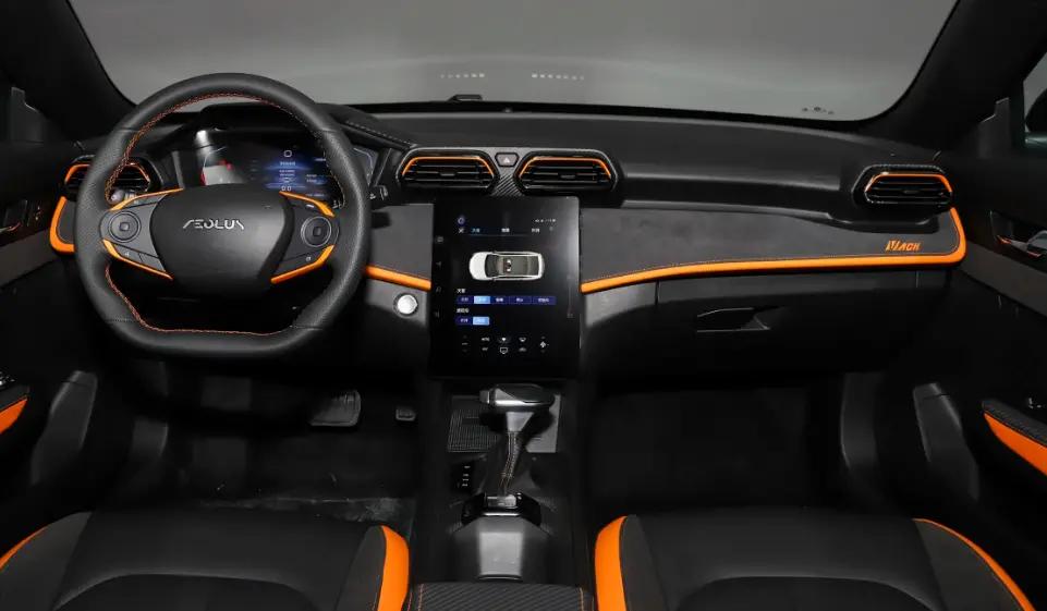 马赫动力+激进外观，奕炫GS马赫版提升实力，能否出彩就看这次