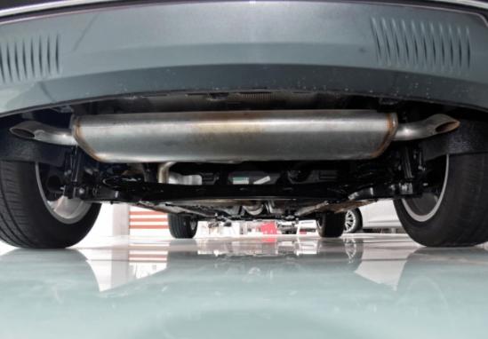 11万拿下这辆奔腾t55,10万元选车还能面面俱到奔腾t55