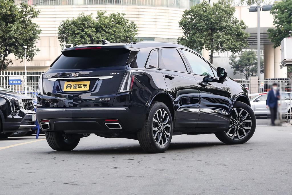 凯迪拉克XT5怎么样专家点评,凯迪拉克xt5车型详解