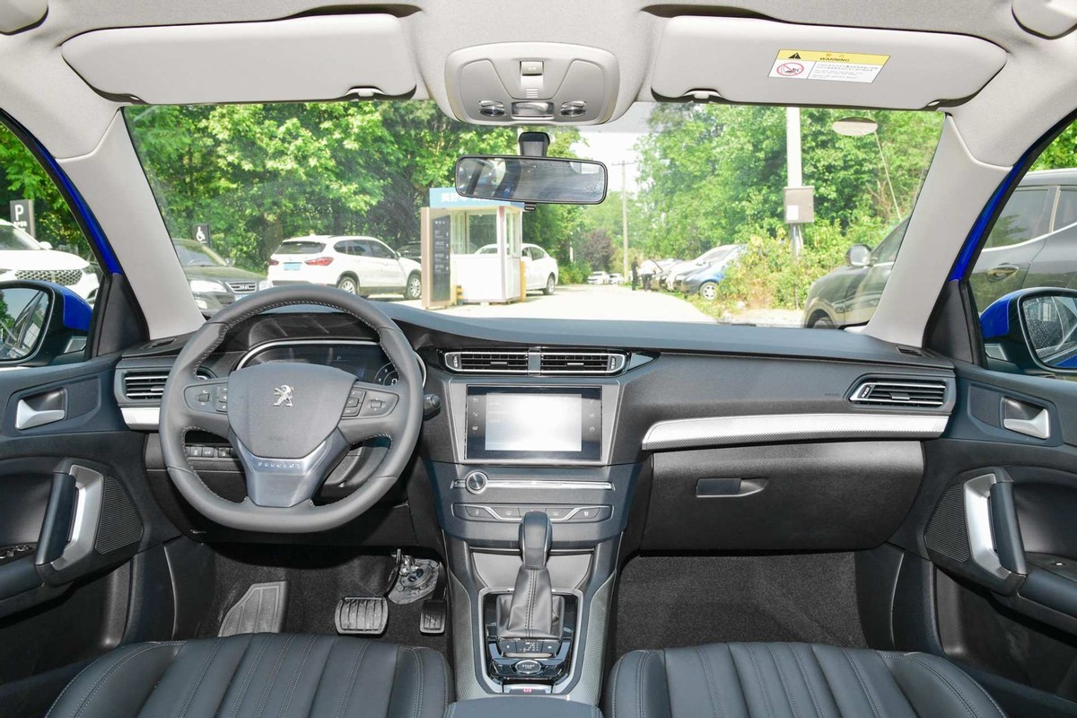 1.5t配6at油耗,准新19款1.6t的标致408值得入手吗