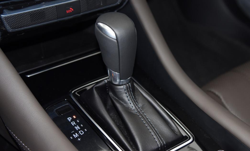 马自达阿特兹：不止是颜值，操控也是“拿手好戏”，推荐2.5L车型