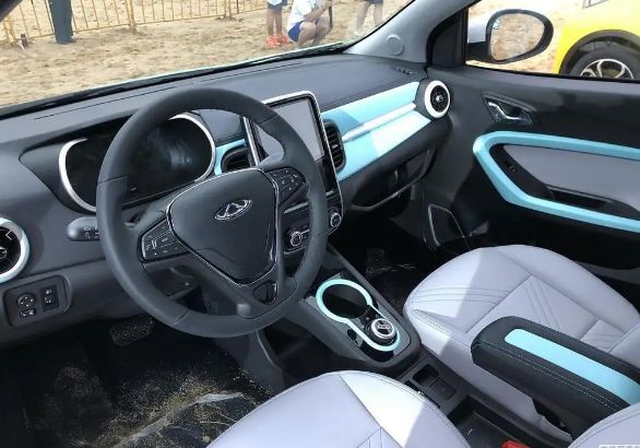 买新能源最看重的就是智能,奇瑞小蚂蚁刚好合适