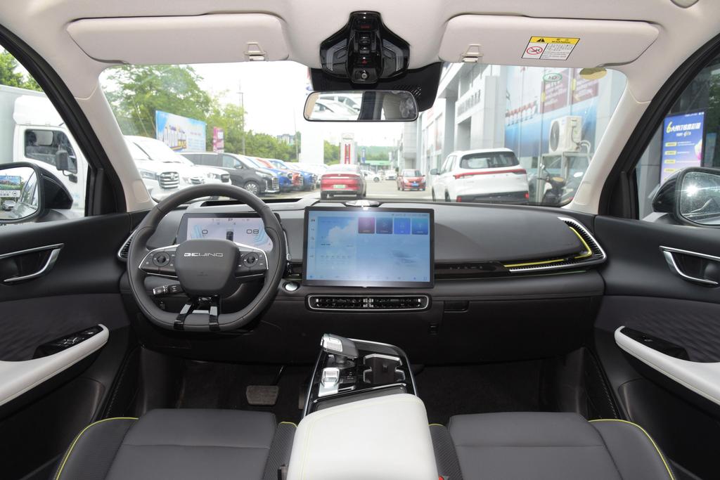 北汽魔方算不算冷门车,全新一代北汽魔方