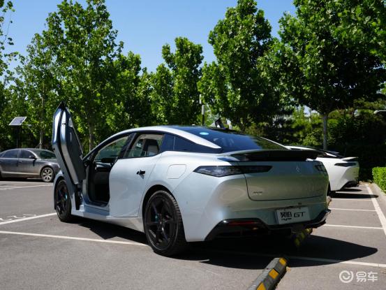 试驾新款昊铂gt,hyper昊铂gt试驾