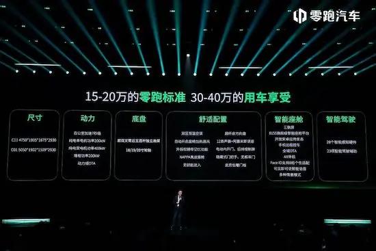 零跑轿跑电动汽车2021款价格,零跑汽车首款新能源轿跑即将上市