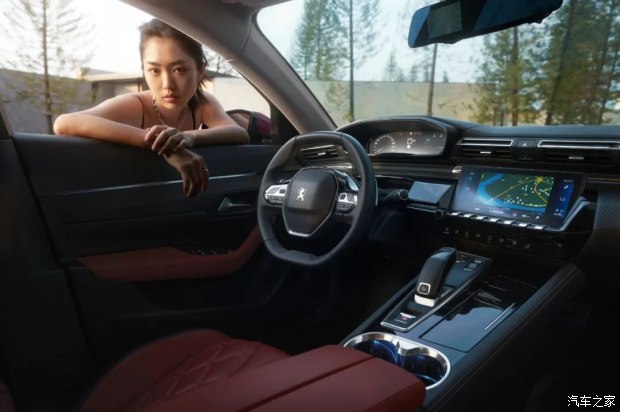 东风标致508L2022款你的不“2”选择