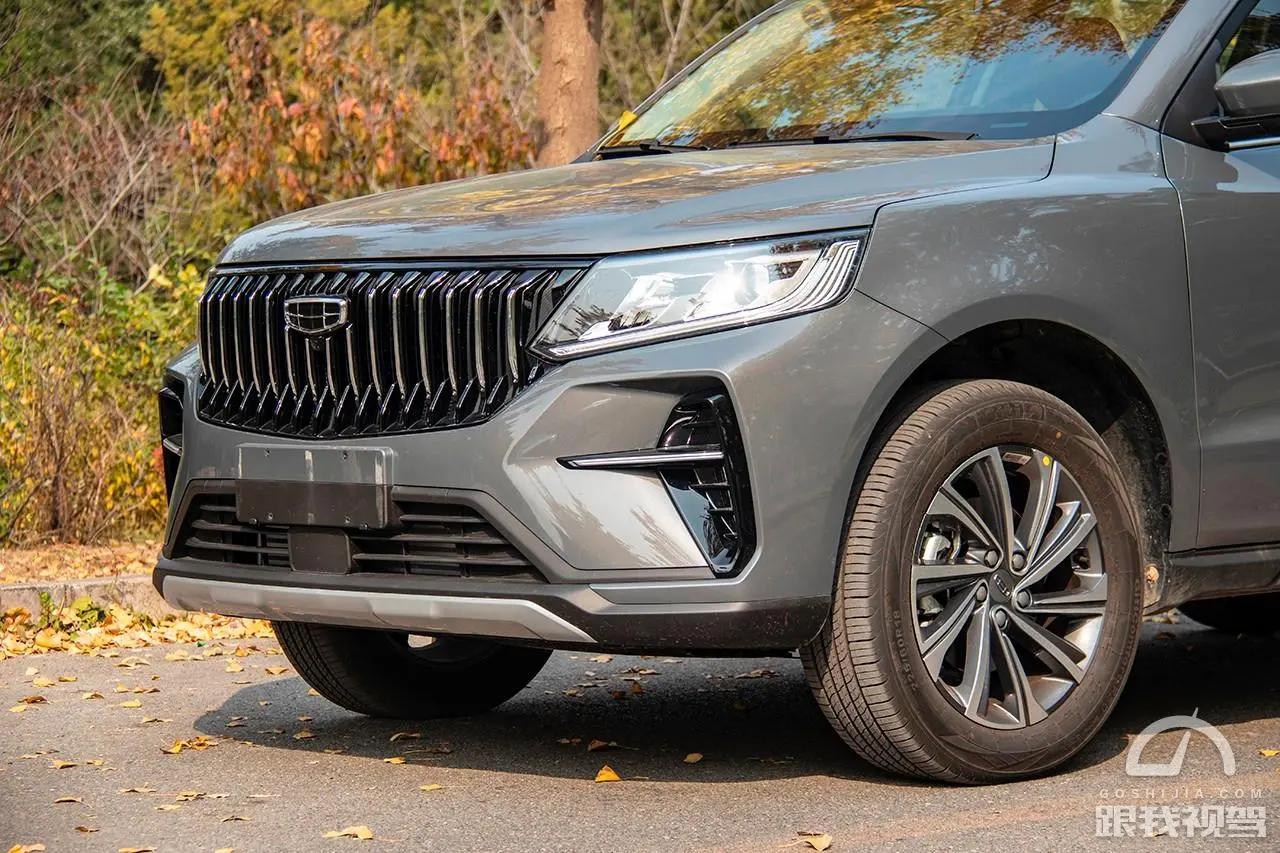 吉利远景X6Pro还值得购买吗,吉利远景x6pro对比长安cs55