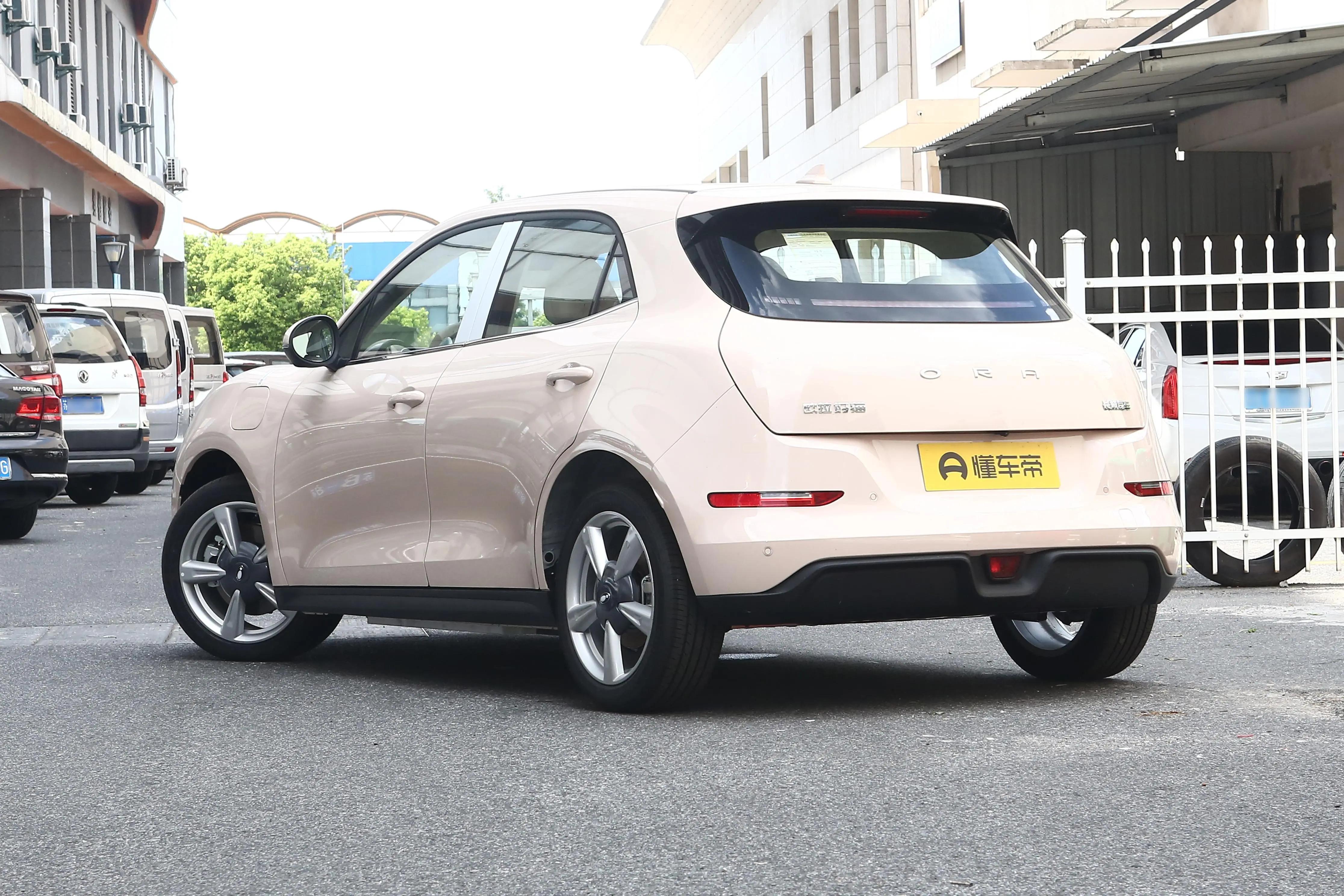 一款非常适合小姐姐的专属座驾 (小姐姐最爱的代步神车)